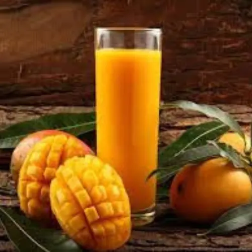 عصير مانجو