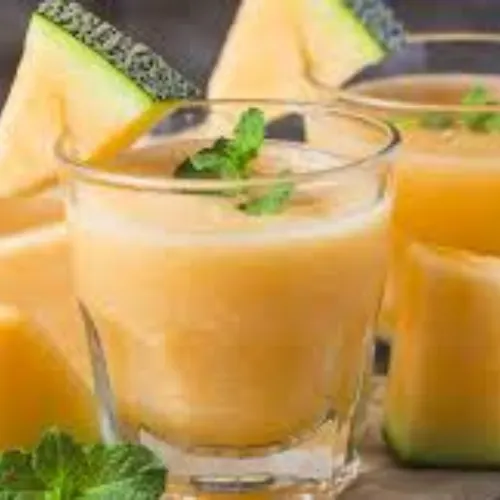 عصير شمام