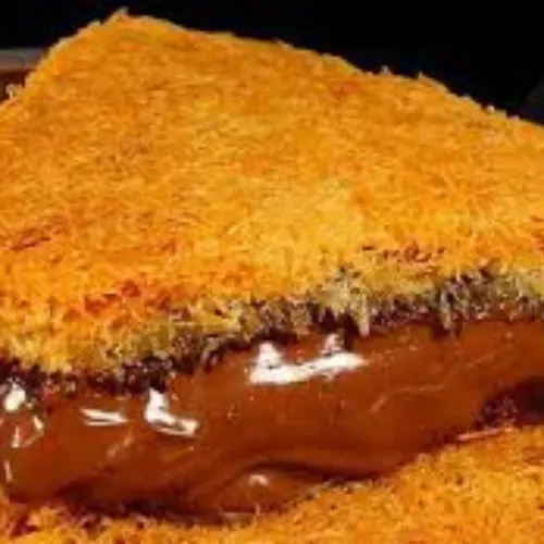 كنافة بالكاكو