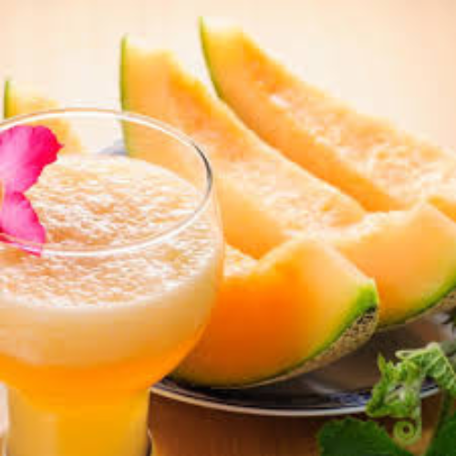 عصير الشمام