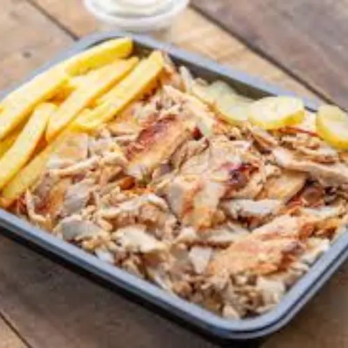 صحن شاورما