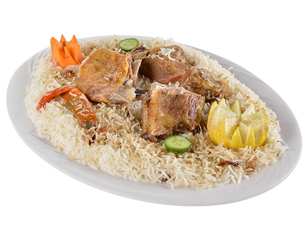 لحم مندي