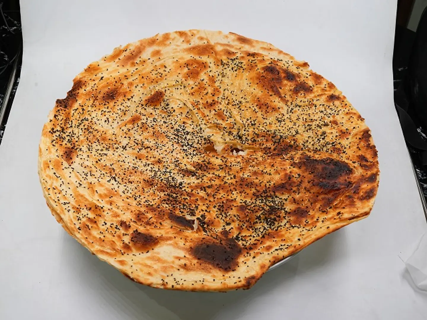 خبز  مثلوث