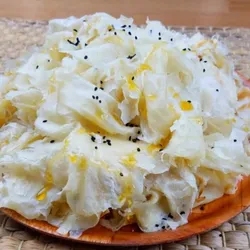 خبز سنقل رطب