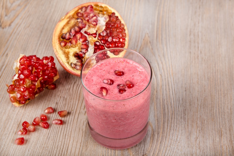 عصير فراولة  🍓