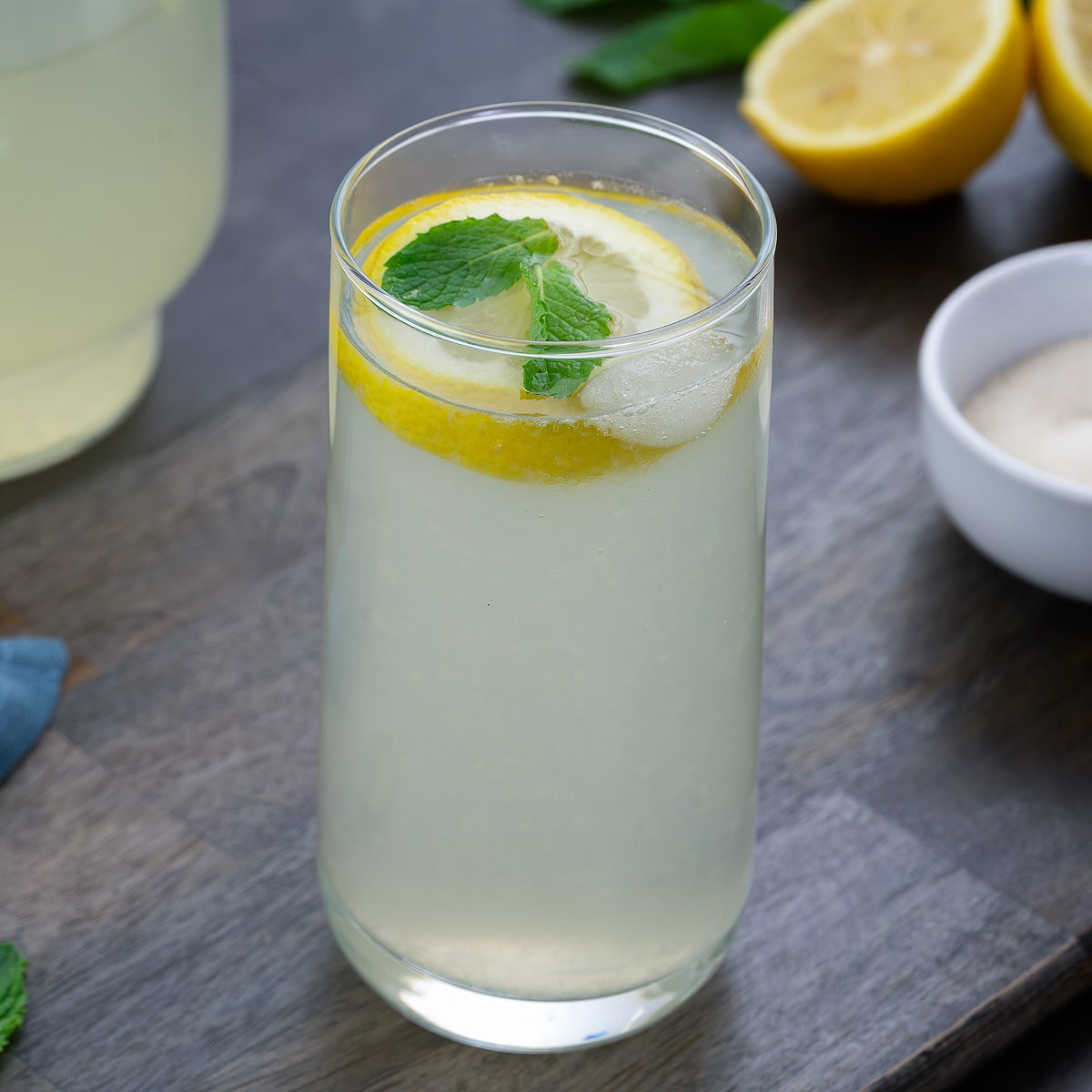 عصير ليمون 🍋