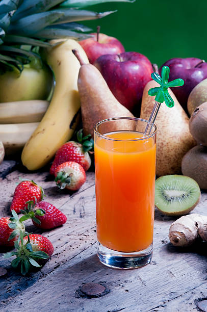مشكل فواكه طبيعي 🍹