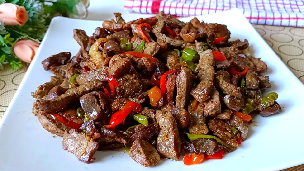 قلابة كبدة بلدي صافي