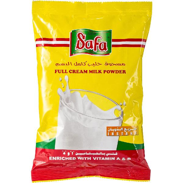 كيس حليب مجفف صفا