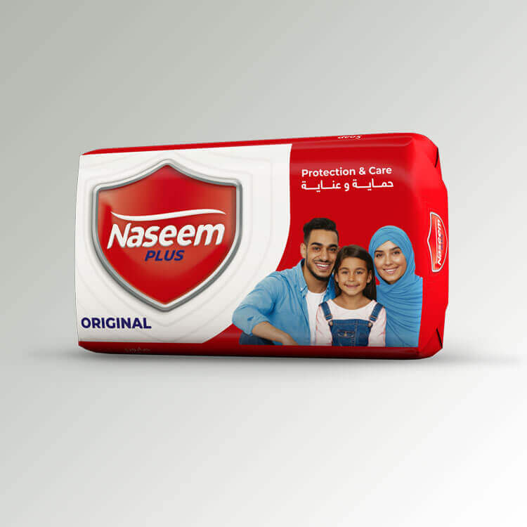 صابون نسيم بلاس