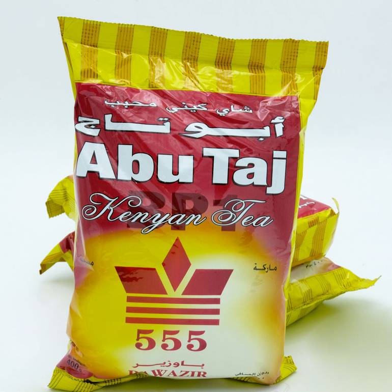 شاي كيني محبب ابو تاج
