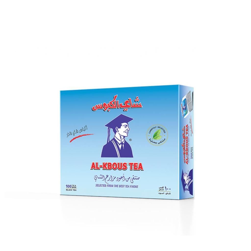 شاي الكبوس 100 خيط
