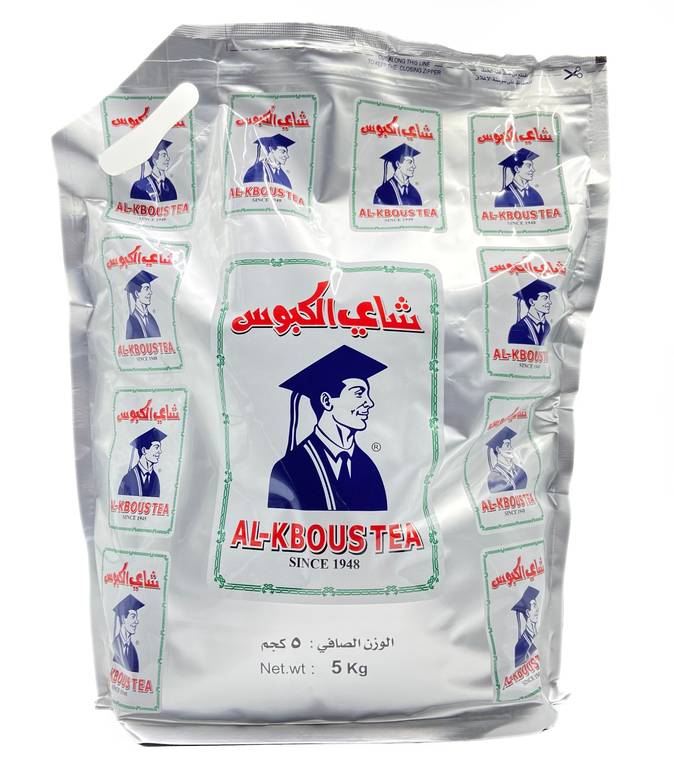 شاي الكبوس