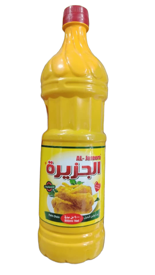 الجزيرة زيت اولية النخيل 900 مل