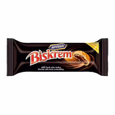 بسكويت بسكريم Biskrem