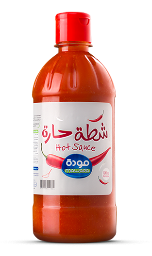 شطة مودة