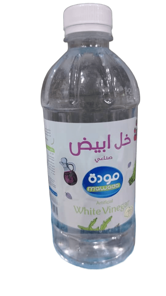 خل ابيض صناعى مودة