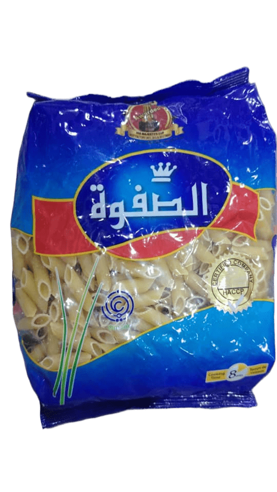 معكرونة الصفوة قلم 500 جرام