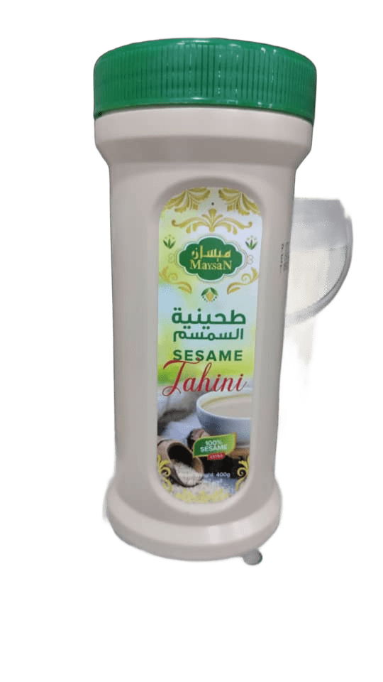 طحينة السمسم من ميسان 400جم