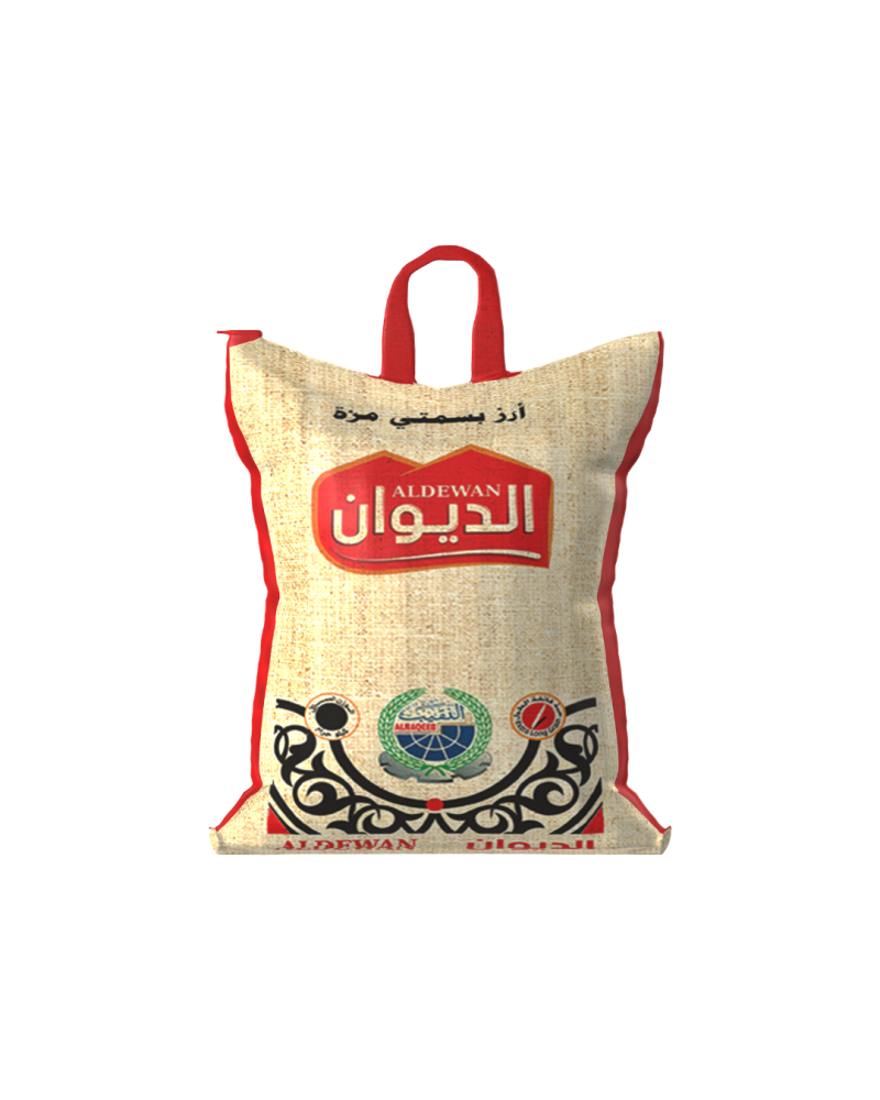 ارز الديوان 5 كيلو