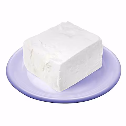 جبن مالح مقطع