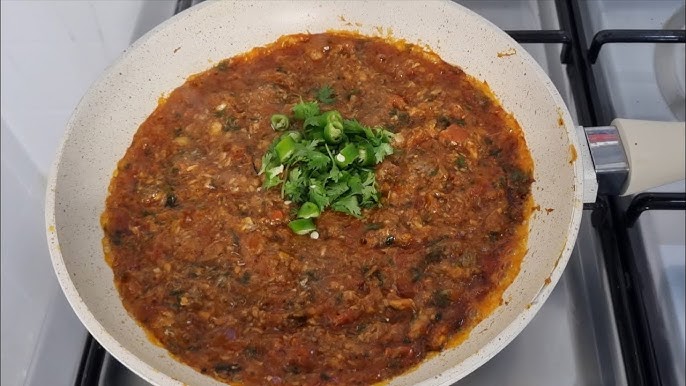بزاليا مع التونة