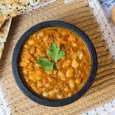 فاصوليا مع التونة