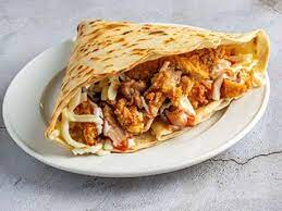 كريب مكس فاهيتا وزنجر