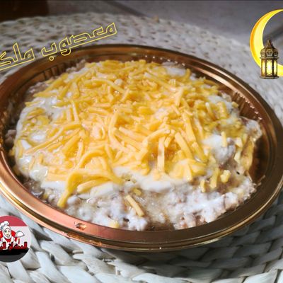 معصوب جبن شيدر