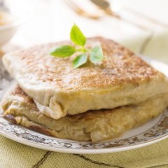 مطبق عادى جبن مثلث
