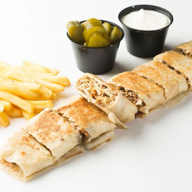 شورما عربي