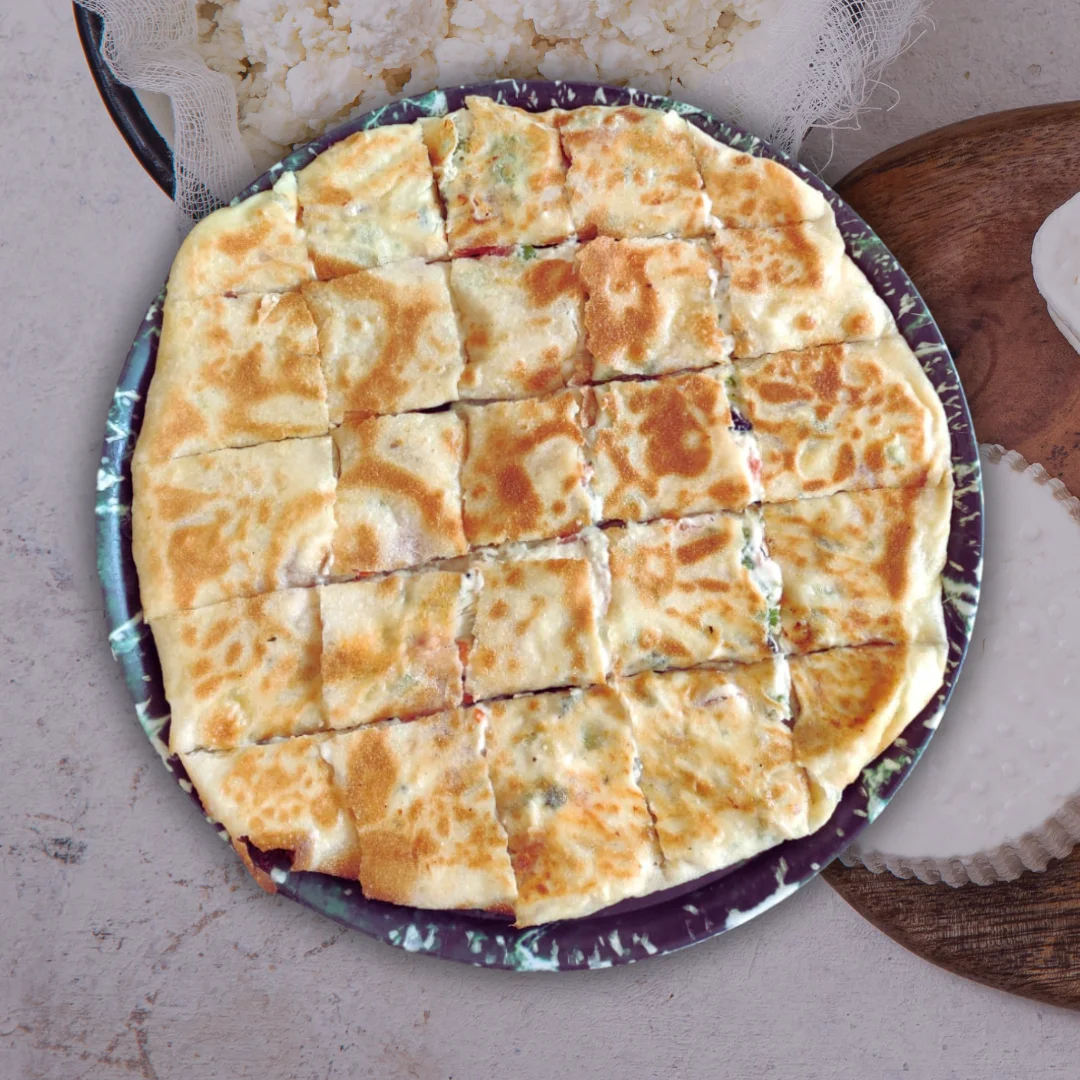 فطيرة جبن