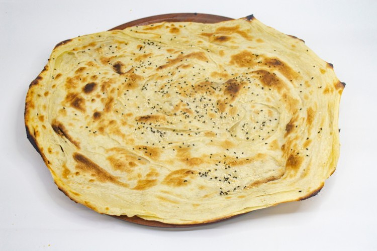 خبز ملوح سنجل