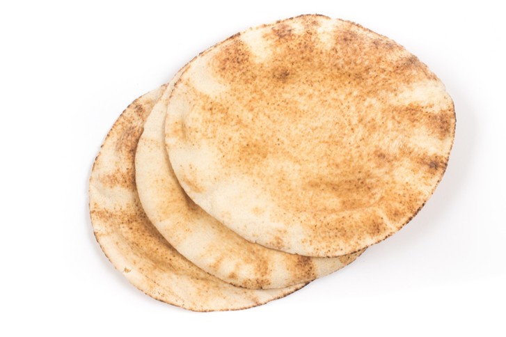 خبز مفرود