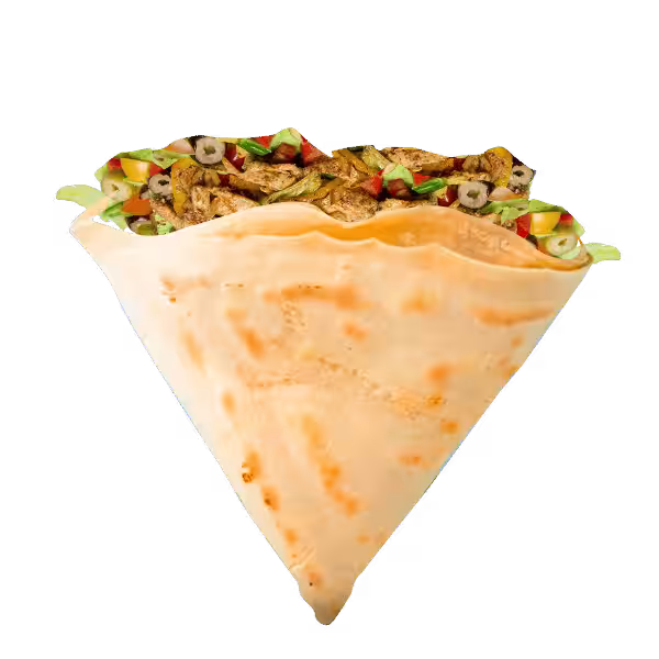شورما كريب