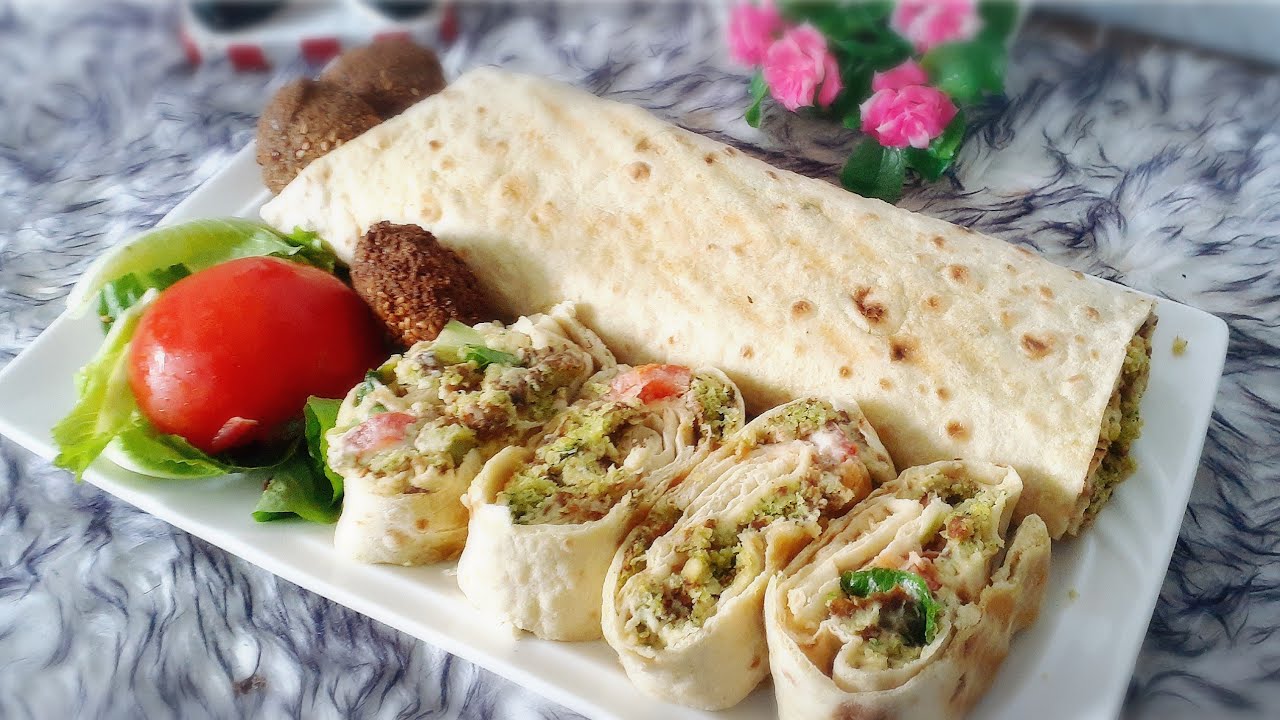 فلافل عربي ملكى