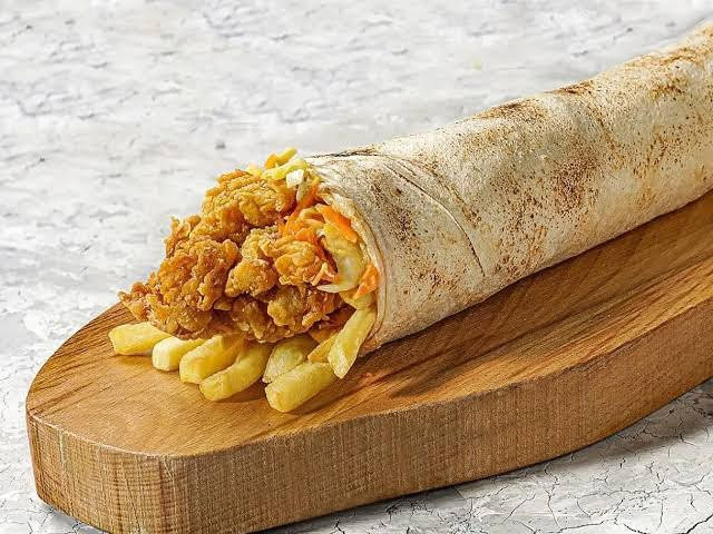 سندوتش كرسبي
