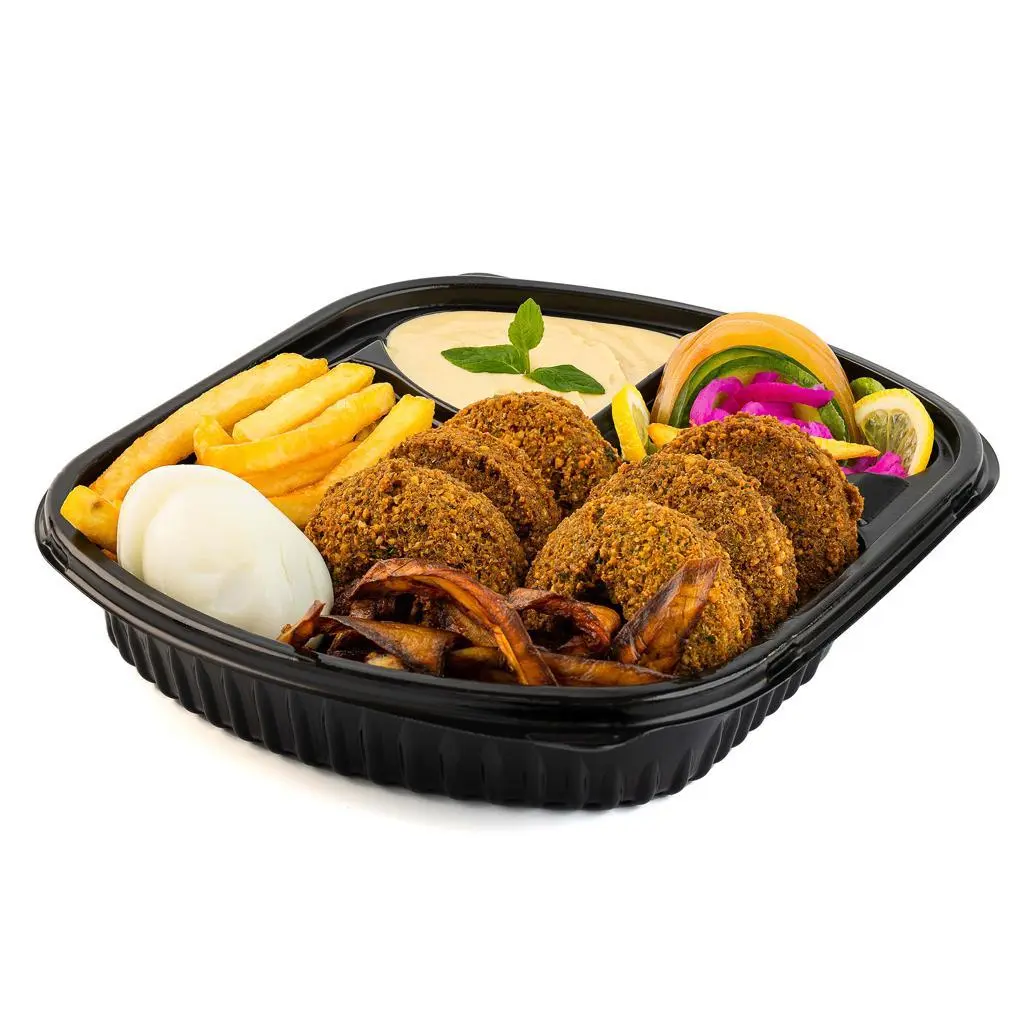 وجبة فلافل