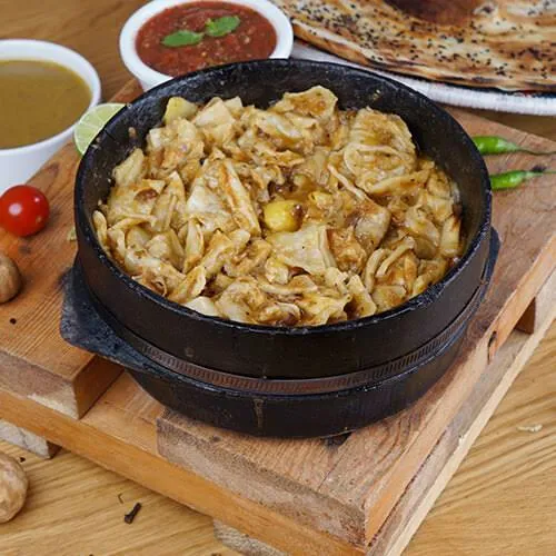 فتة مرق 