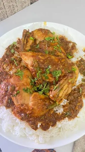 دجاج محمس 