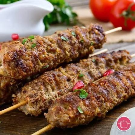 كباب لحم بقري