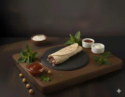 شوارما صاروخ