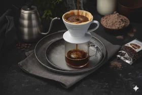 V60 قهوه
