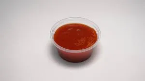 كاتشب توب صغير