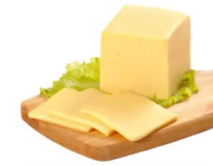 إضافة جبن شيدر