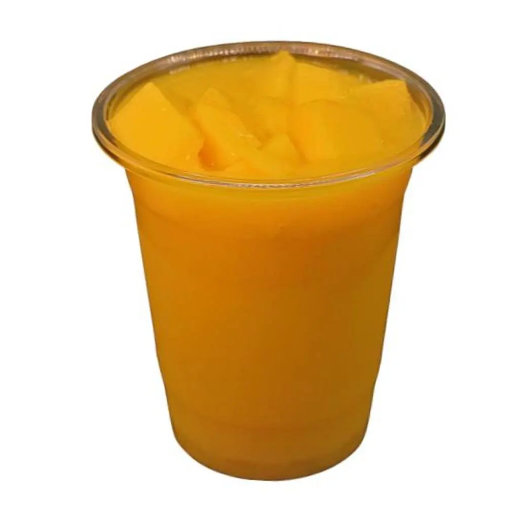 عصير مانجو