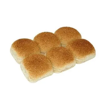 خبز برجر