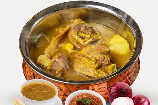لحم برمه 