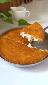 كنافة بالقشطة