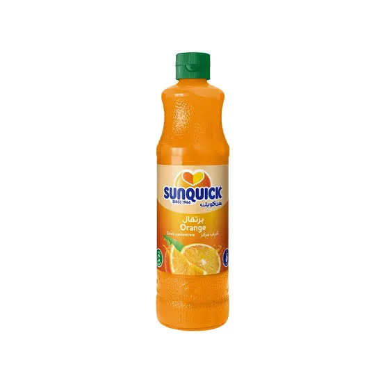 عصير سن كويك 